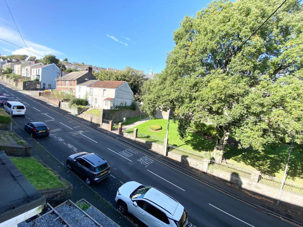 Budget Stay, Shared Guest House, R1 Mount Pleasant Hill Swansea Exterior foto