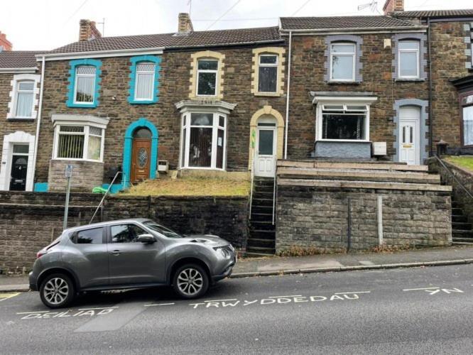 Budget Stay, Shared Guest House, R1 Mount Pleasant Hill Swansea Exterior foto
